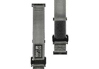 UAG Apple Watch Active Strap: Limited Edition - Bracelet (Gris)