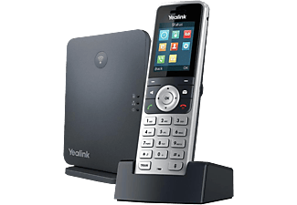 YEALINK W53P - Téléphone sans fil (Argent)