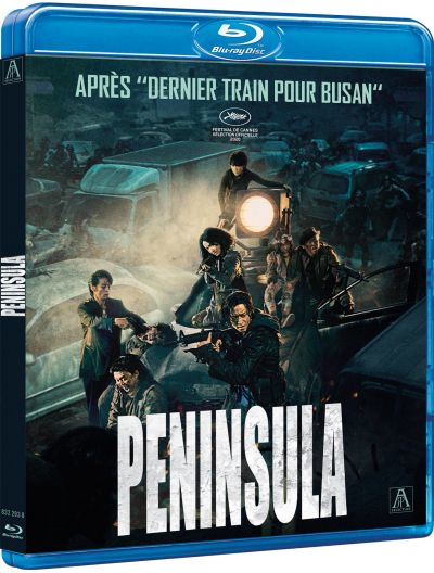Peninsula - Blu-ray