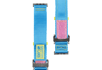 UAG Apple Watch Active Strap - 80s: Limited Edition - Cinturino (Blu/Rosa/Giallo)