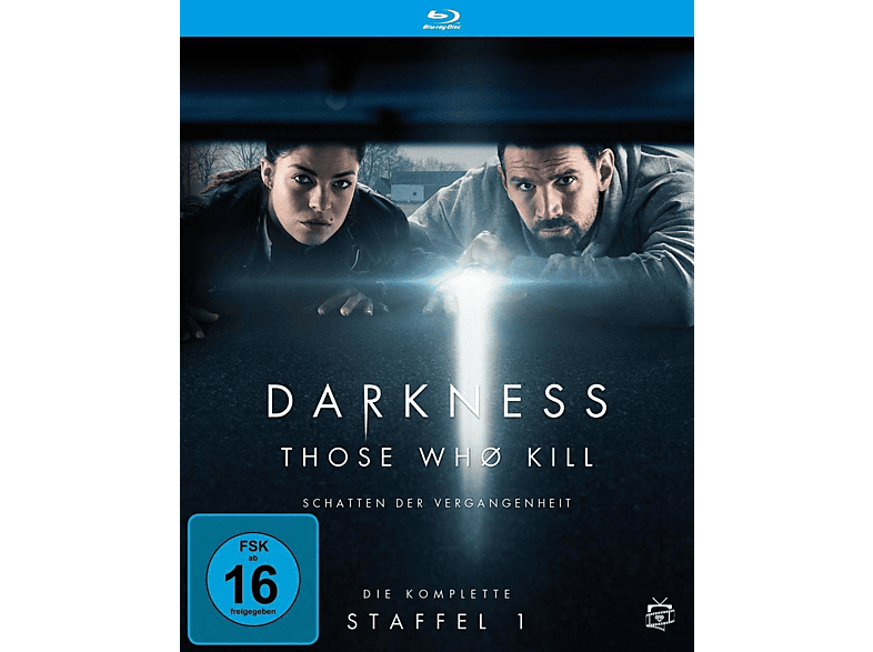 Darkness-Those Who Kill-Staffel 1 (2 DVDs) Blu-ray (FSK: 16)