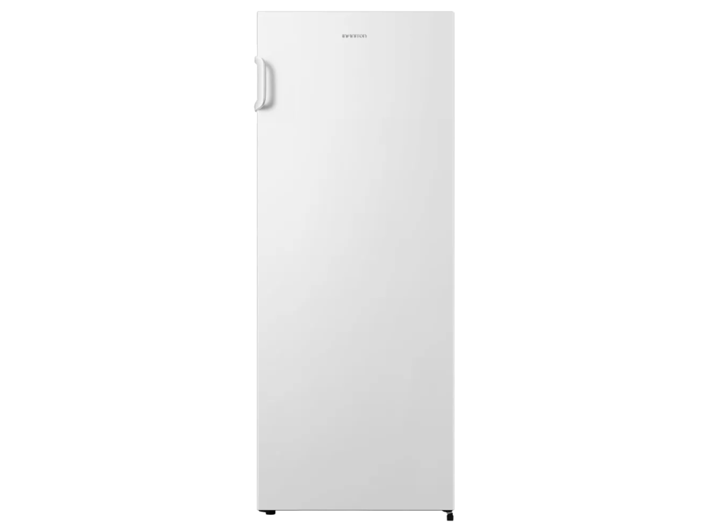 Congelador Vertical Cv14h40 infiniton independiente 147 blanco litros a+ no frost 4 143.4