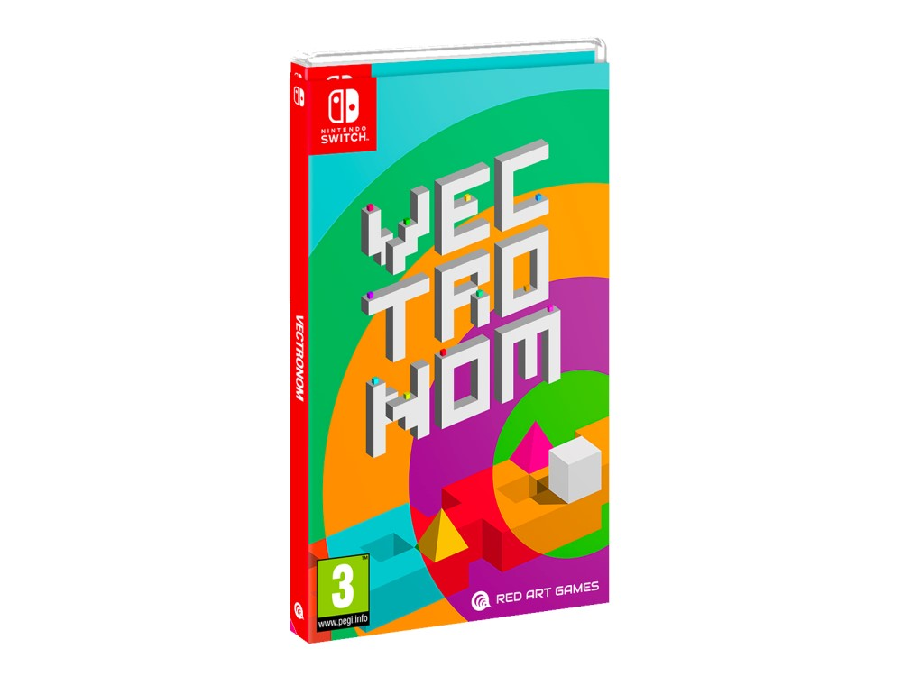 Nintendo Switch Vectronom
