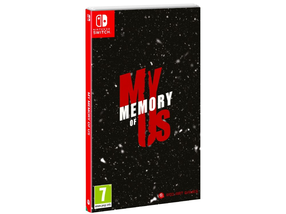 Nintendo Switch My Memory of Us