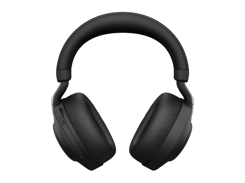 Jabra Headset Evolve2 85 LK380A UC, mit Ladestation, schwarz — Foto 3 von 4