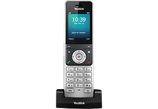 YEALINK W56H (combiné supplémentaire) - Téléphone sans fil (Argent)