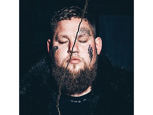 Rag'n'Bone Man - Life By Misadventure CD