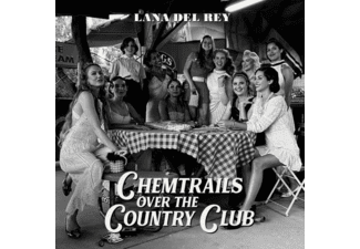 Lana Del Rey - Chemtrails Over The Country Club Vinyle
