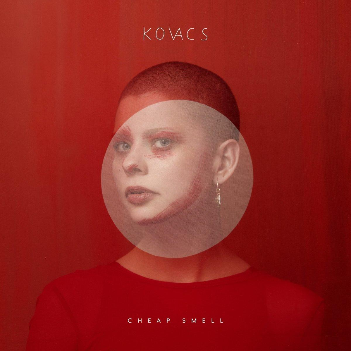 Kovacs - Cheap Smell (CD)