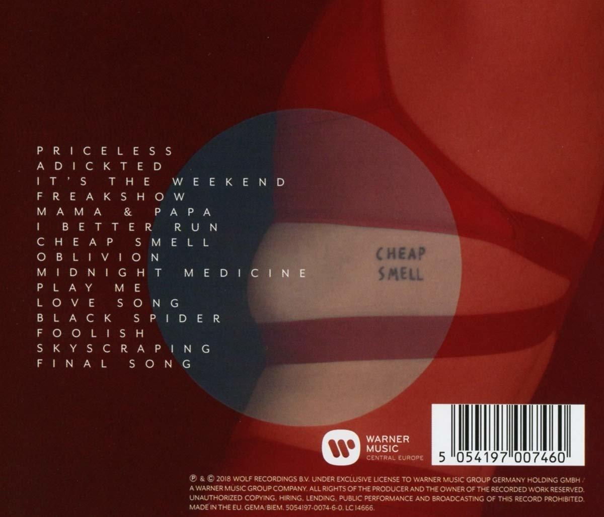 Kovacs - Cheap Smell (CD)