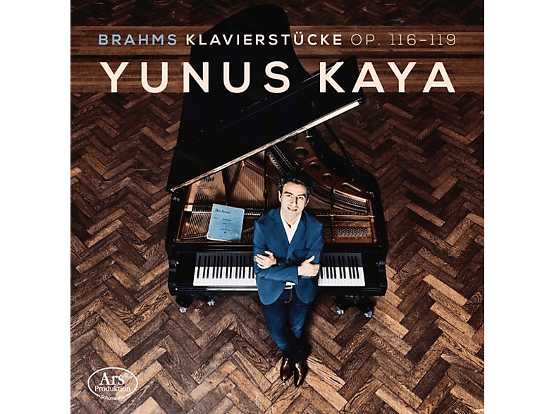 Yunus Kaya - Klavierstücke Opp.116-119 - (CD)
