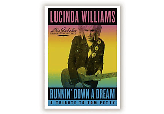 Lucinda Williams - Lu's Jukebox Vol.1: Runnin' Down A Dream-A Tribu  - (Vinyl)