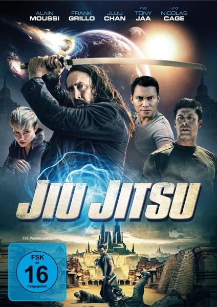 Jitsu DVD Jiu