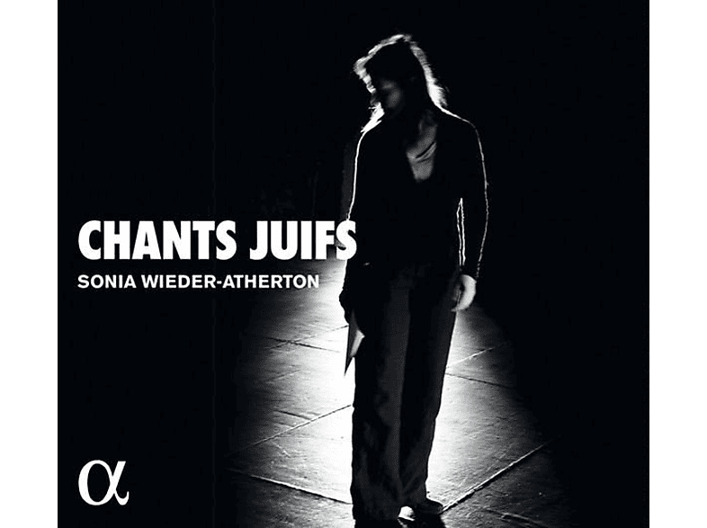 Sonia Wieder-atherton – Chants Juifs – (CD)