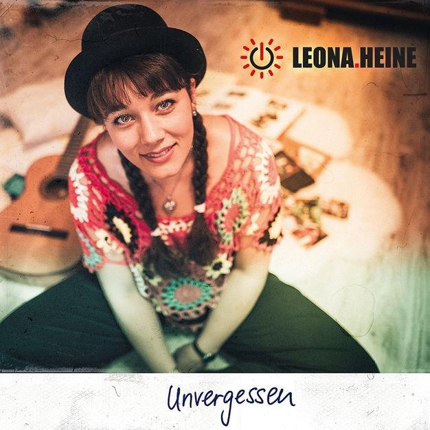 Leona Heine - (CD) - Unvergessen