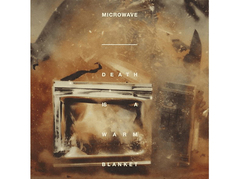 Microwave - DEATH - WARM A BLANKET IS (Vinyl)