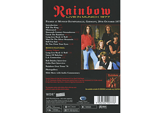 Rainbow - Live In Munich 1977 [DVD]