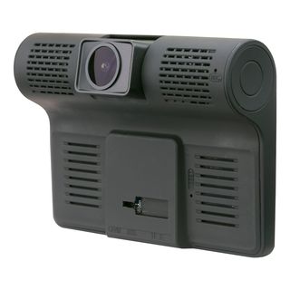SCOSCHE DDVR2XFHD - Caméra voiture (Noir)