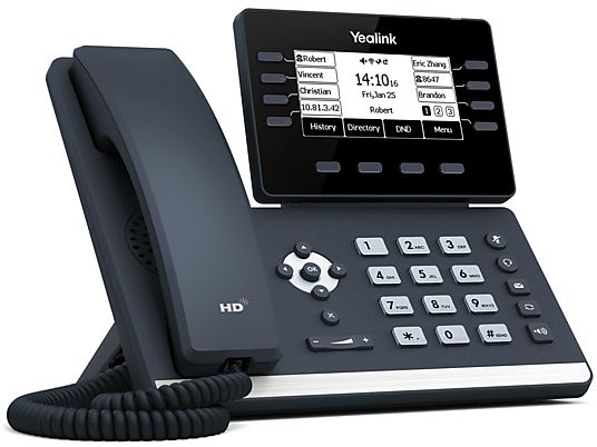 YEALINK SIP-T53W - Telefono IP (Nero)