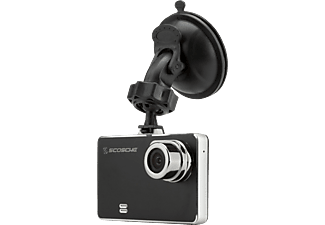 SCOSCHE DDVR 720 - Autokamera (Schwarz)
