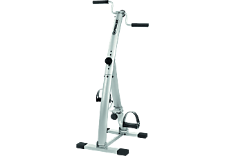 BEST DIRECT Bi Pedaler - Heimtrainer (Silber)