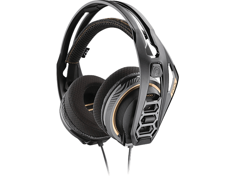 Schwarz Kopfhörer Over-ear PL049876, NACON