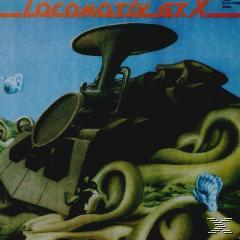 Locomotiv GT (LGT) - Locomotiv GT. X. (CD)