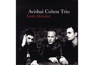 Avishai Cohen Trio (Nagybőgős) - Gently Disturbed (Vinyl LP (nagylemez))