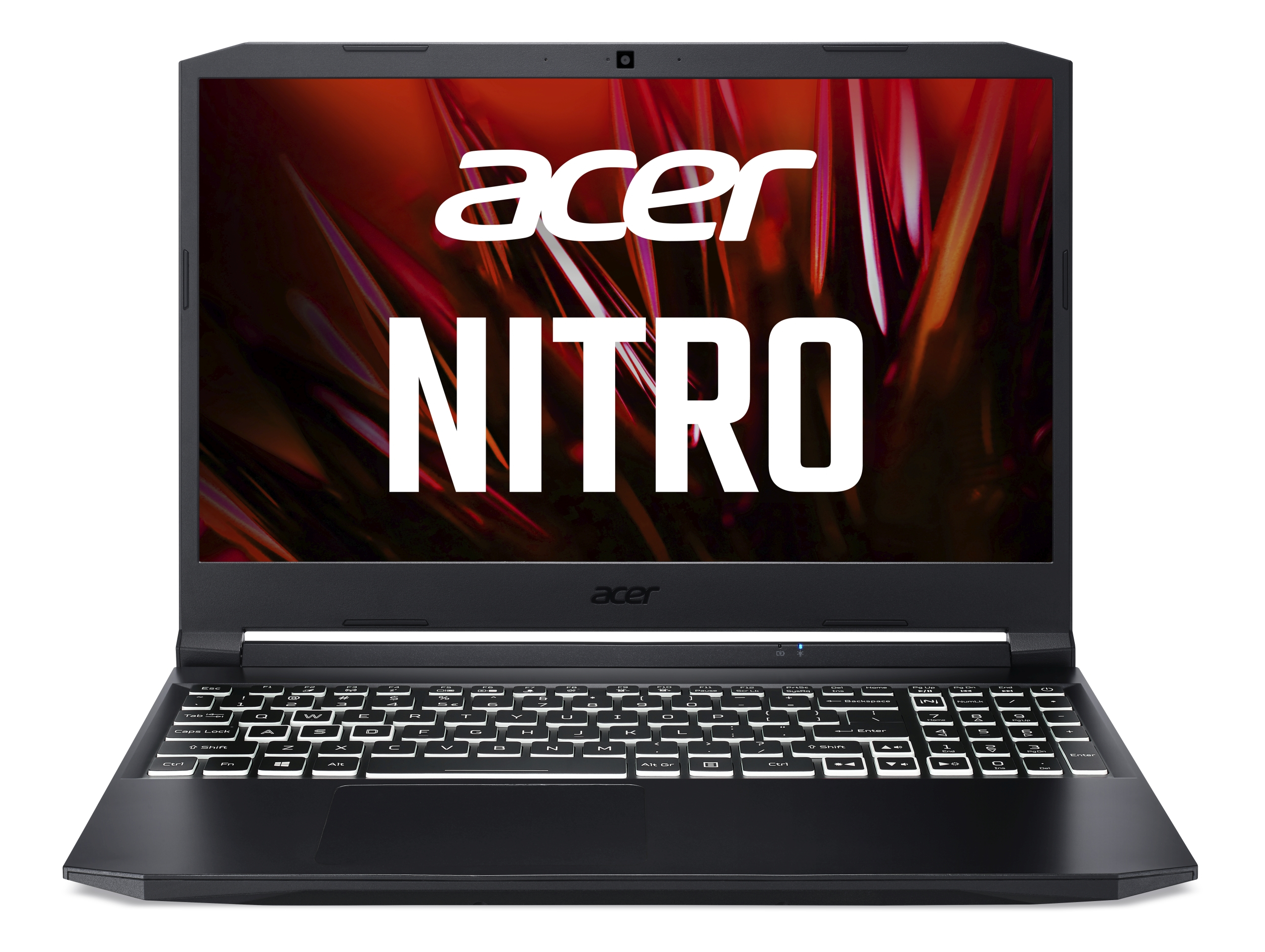 ACER Niitro 5 (AN515-45-R9GZ) - 15,6 Zoll - AMD Ryzen™ 5 5600H - 16 GB - 512 GB - NVIDIA GeForce RTX™ 3060 - Windows 10 Home (64 Bit)