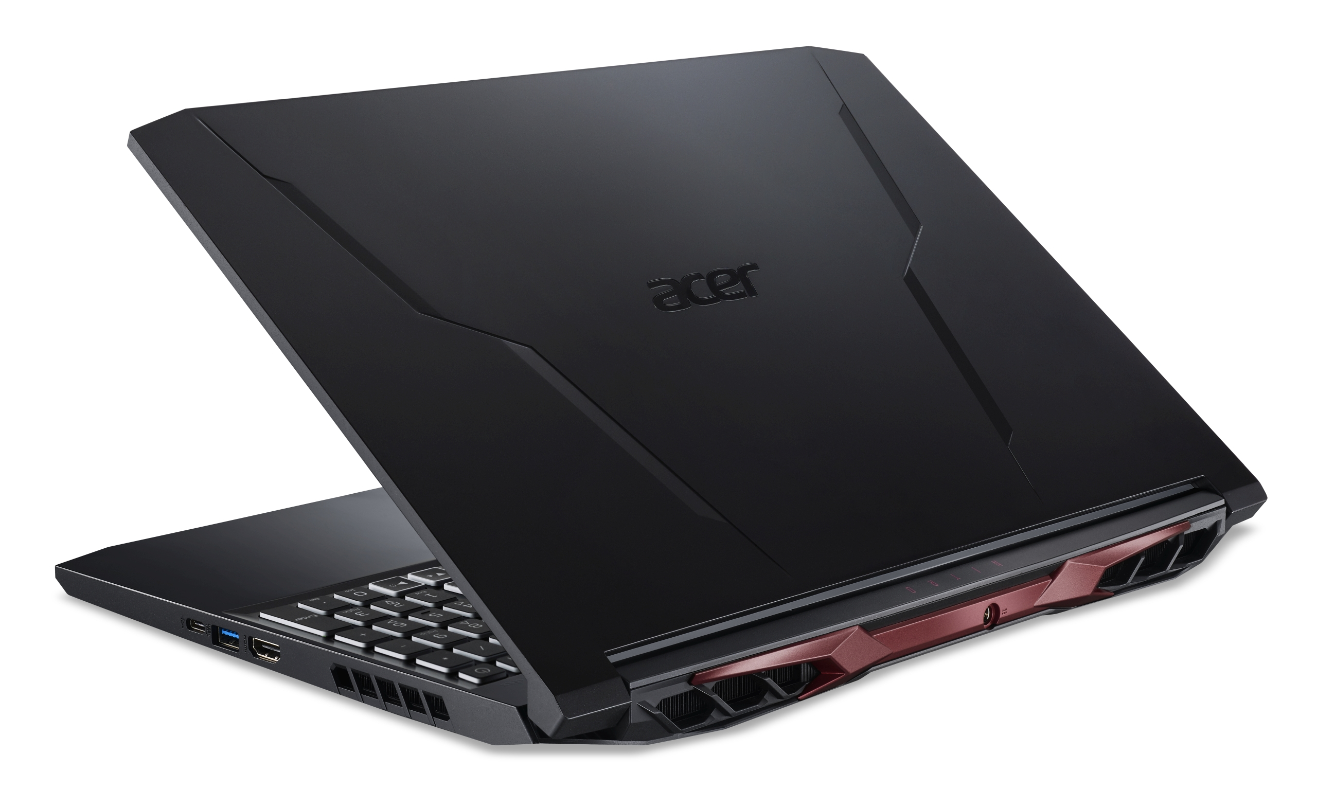 ACER Niitro 5 (AN515-45-R9GZ) - 15,6 Zoll - AMD Ryzen™ 5 5600H - 16 GB - 512 GB - NVIDIA GeForce RTX™ 3060 - Windows 10 Home (64 Bit)