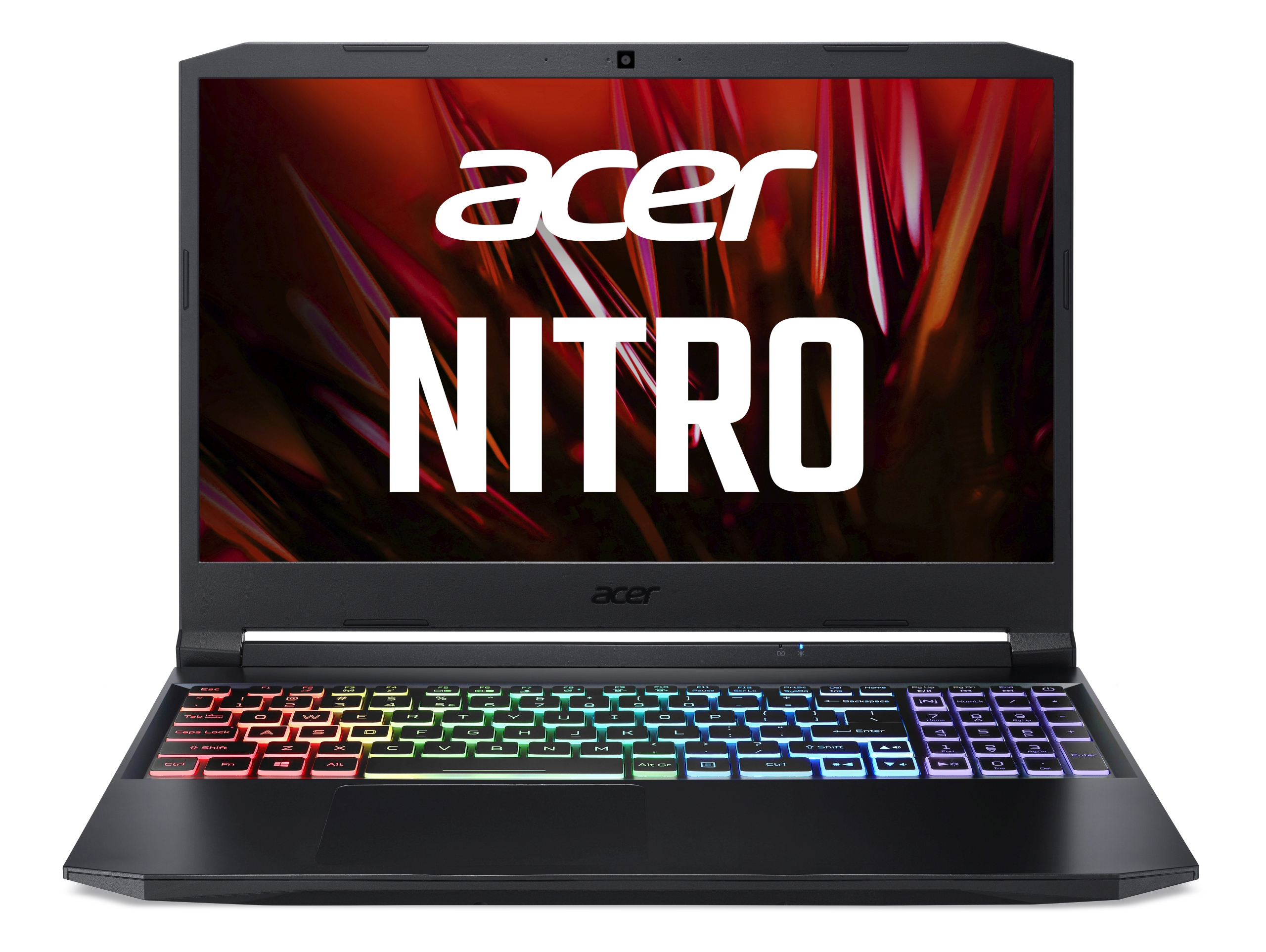 ACER Niitro 5 (AN515-45-R9GZ) - 15,6 Zoll - AMD Ryzen™ 5 5600H - 16 GB - 512 GB - NVIDIA GeForce RTX™ 3060 - Windows 10 Home (64 Bit)