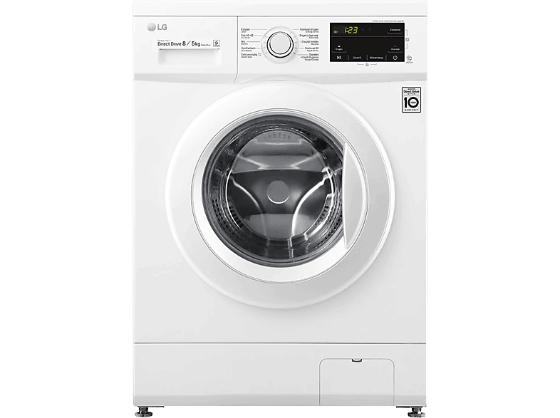LG Was-droogcombinatie D (gd3m108n3)