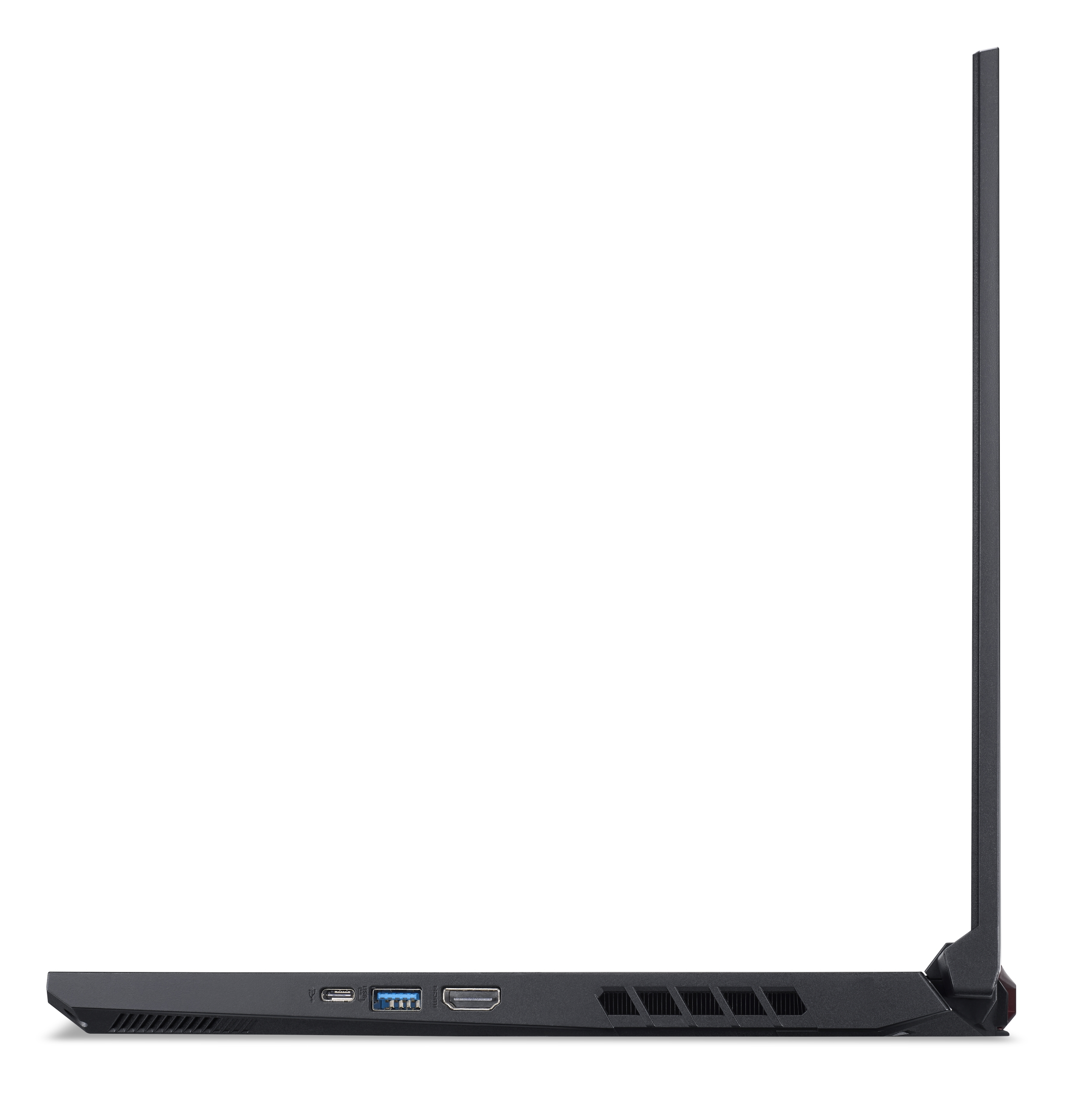 ACER Nitro 5 (AN515-45-R3LD) - 15,6 Zoll - AMD Ryzen™ 5 5600H - 16 GB - 512 GB - NVIDIA GeForce RTX™ 3060 - Linux