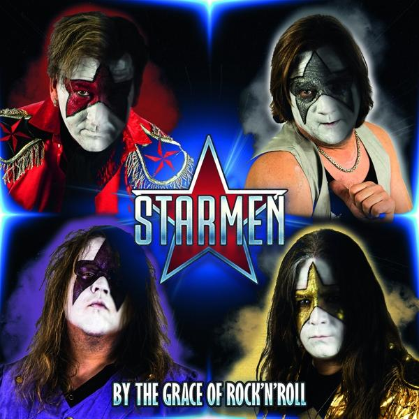 Starmen - - The Of Rock\'N\'Roll (CD) By Grace