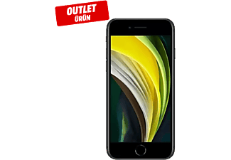 APPLE iPhone SE 128GB Akıllı Telefon Siyah Outlet 1212848