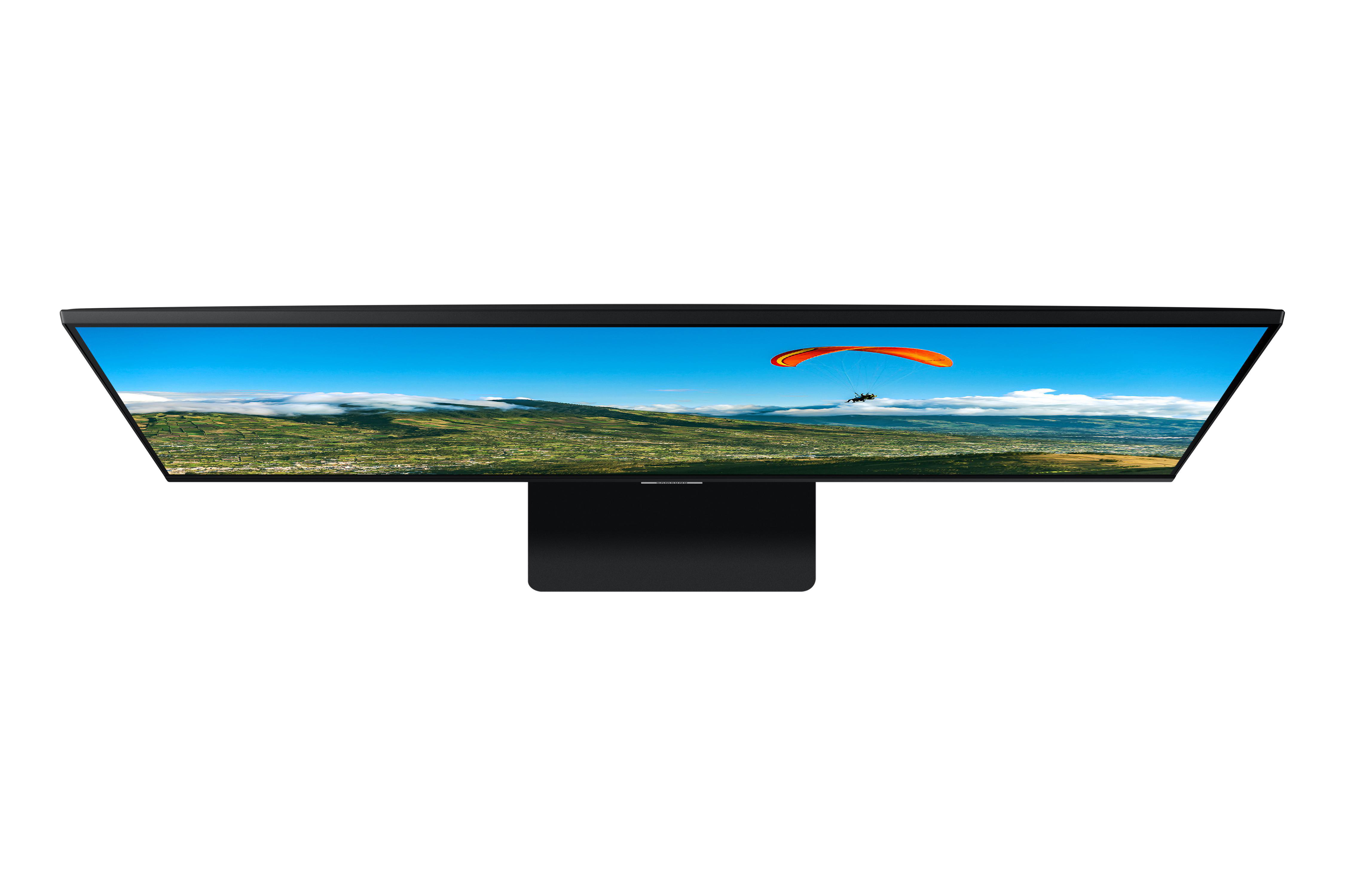 SAMSUNG S32AM504NU 32 Zoll  Full-HD  Smart Monitor  8 ms Reaktionszeit  