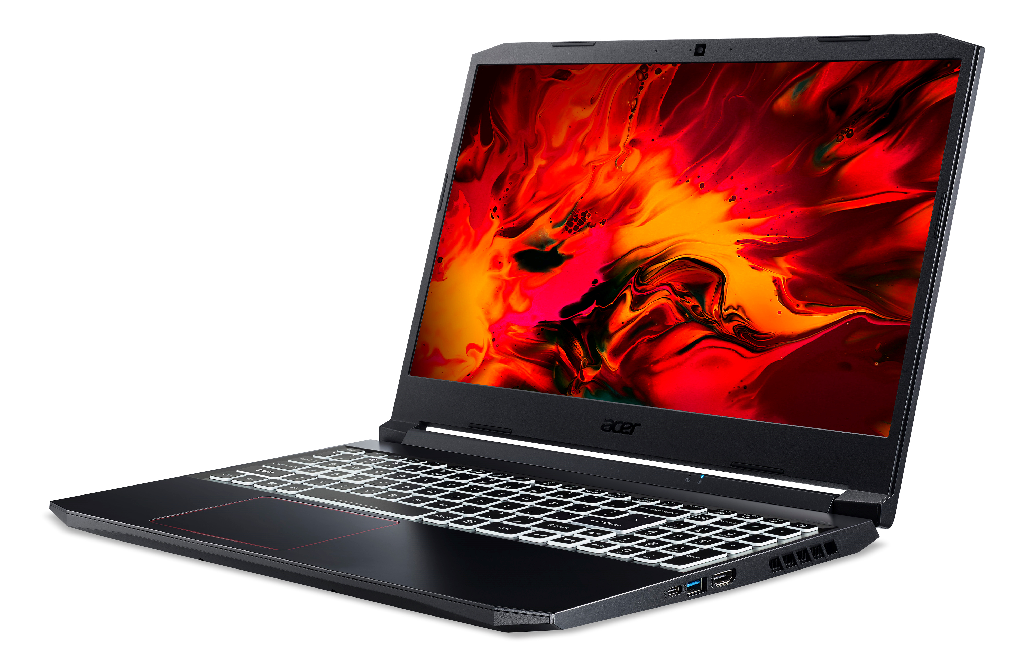 ACER Nitro 5 (AN515-55-545S) - 15,6 Zoll - Intel® Core™ i5 i5-10300H - 16 GB - 512 GB - NVIDIA GeForce RTX™ 3060 - Windows 10 Home (64 Bit)