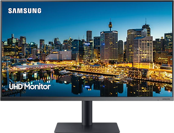 SAMSUNG Moniteur TU87F 32" UHD 4K (LF32TU870VPXEN)