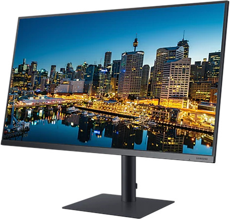 SAMSUNG Moniteur TU87F 32" UHD 4K (LF32TU870VPXEN)