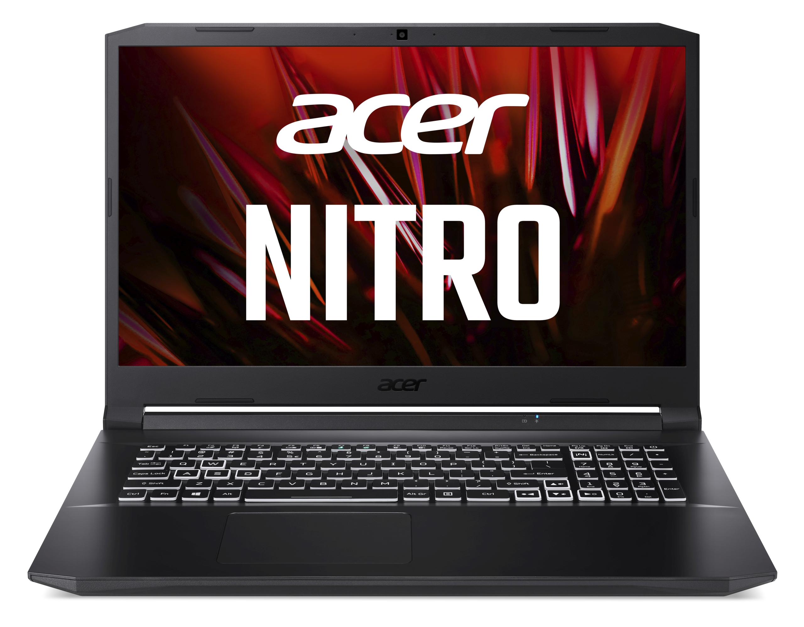 ACER Nitro 5 (AN517-41-R4DH) - 17,3 Zoll - AMD Ryzen™ 7 5800H - 8 GB - 512 GB - NVIDIA GeForce RTX™ 3060 - Windows 10 Home (64 Bit)