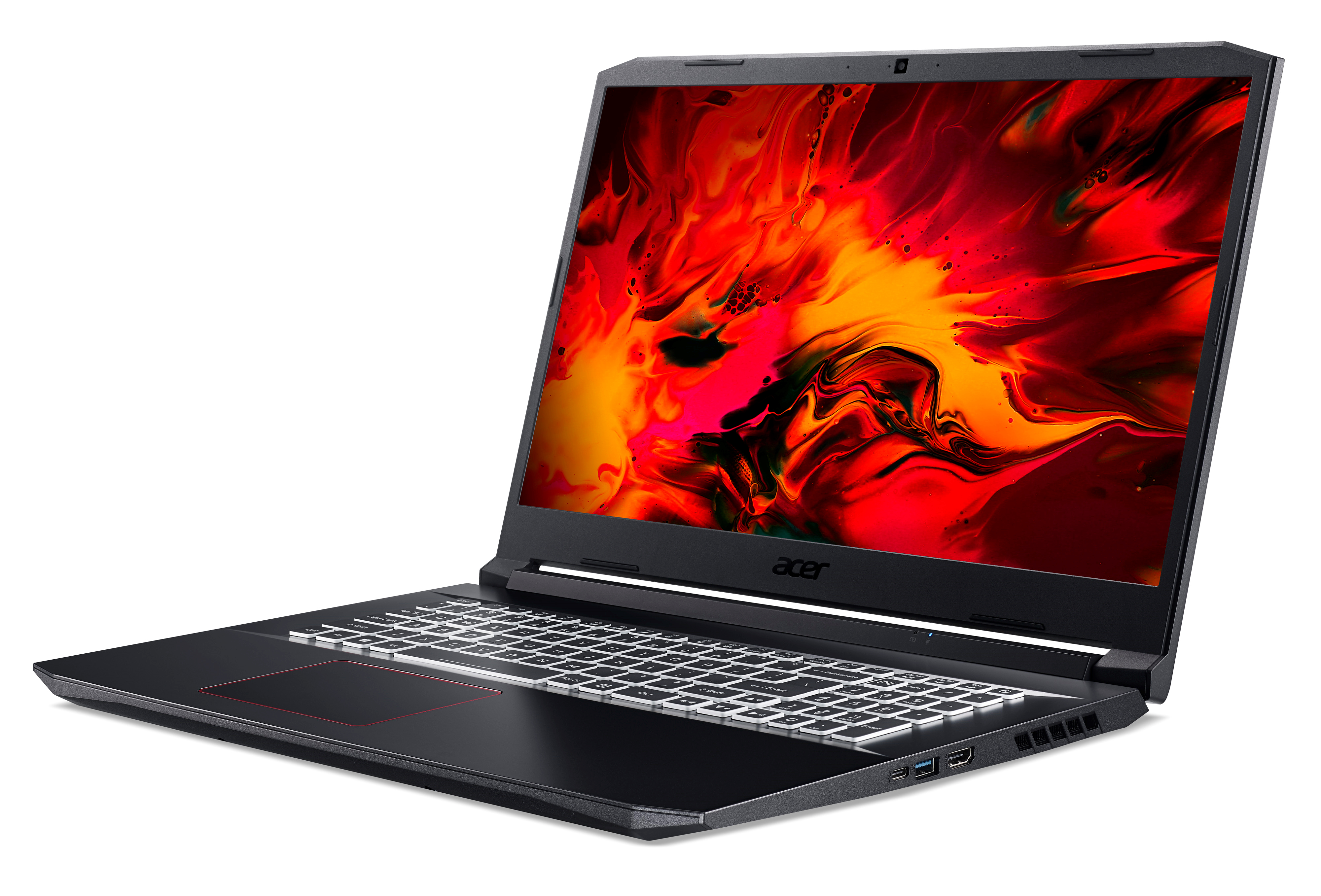 ACER Nitro 5 (AN517-52-71C7) - 17,3 Zoll - Intel® Core™ i7 i7-10750H - 16 GB - 512 GB - NVIDIA GeForce RTX™ 3060 - Windows 10 Home (64 Bit)