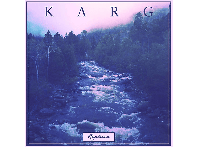 Karg – Resilienz – (CD)