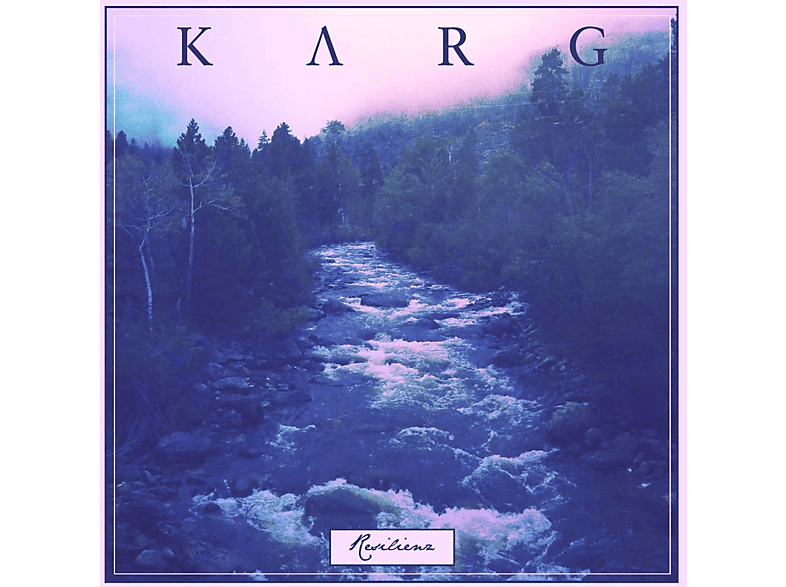 Karg - Resilienz - (CD)