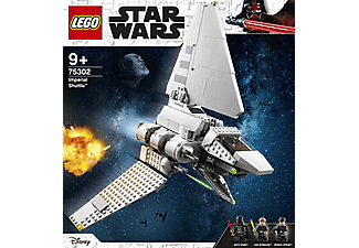 LEGO 75302 Imperial Shuttle™ Bausatz, Mehrfarbig