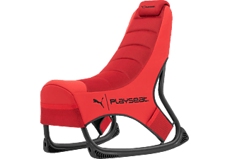 PLAYSEAT Puma Active Gaming Seat, Spielsessel, Rot