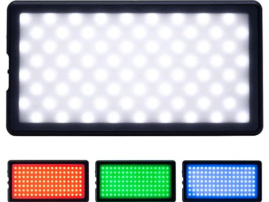 LUME CUBE Cube Panel Pro - Panneau LED (Noir)