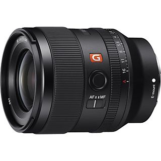 SONY FE 35 mm F1.4 GM - Objectif à focale fixe(Sony E-Mount, Plein format)