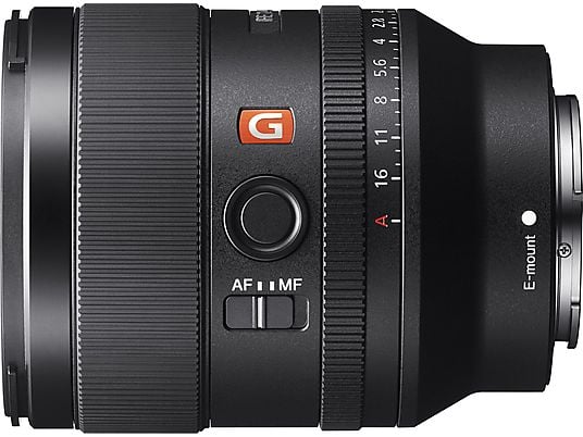 SONY FE 35 mm F1.4 GM - Objectif à focale fixe(Sony E-Mount, Plein format)