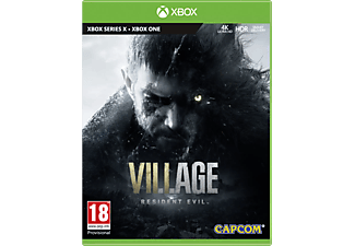 Resident Evil: Village - Xbox Series X - Deutsch, Französisch, Italienisch