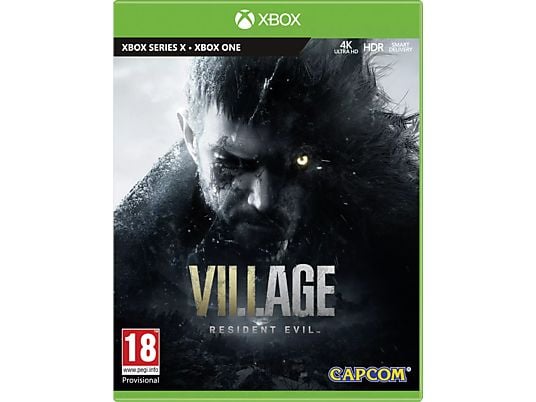 Resident Evil: Village - Xbox Series X - Tedesco, Francese, Italiano
